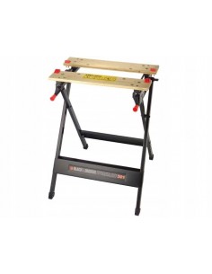 BLACK+DECKER STÓŁ WARSZTATOWY WORKMATE 610 x 341mm