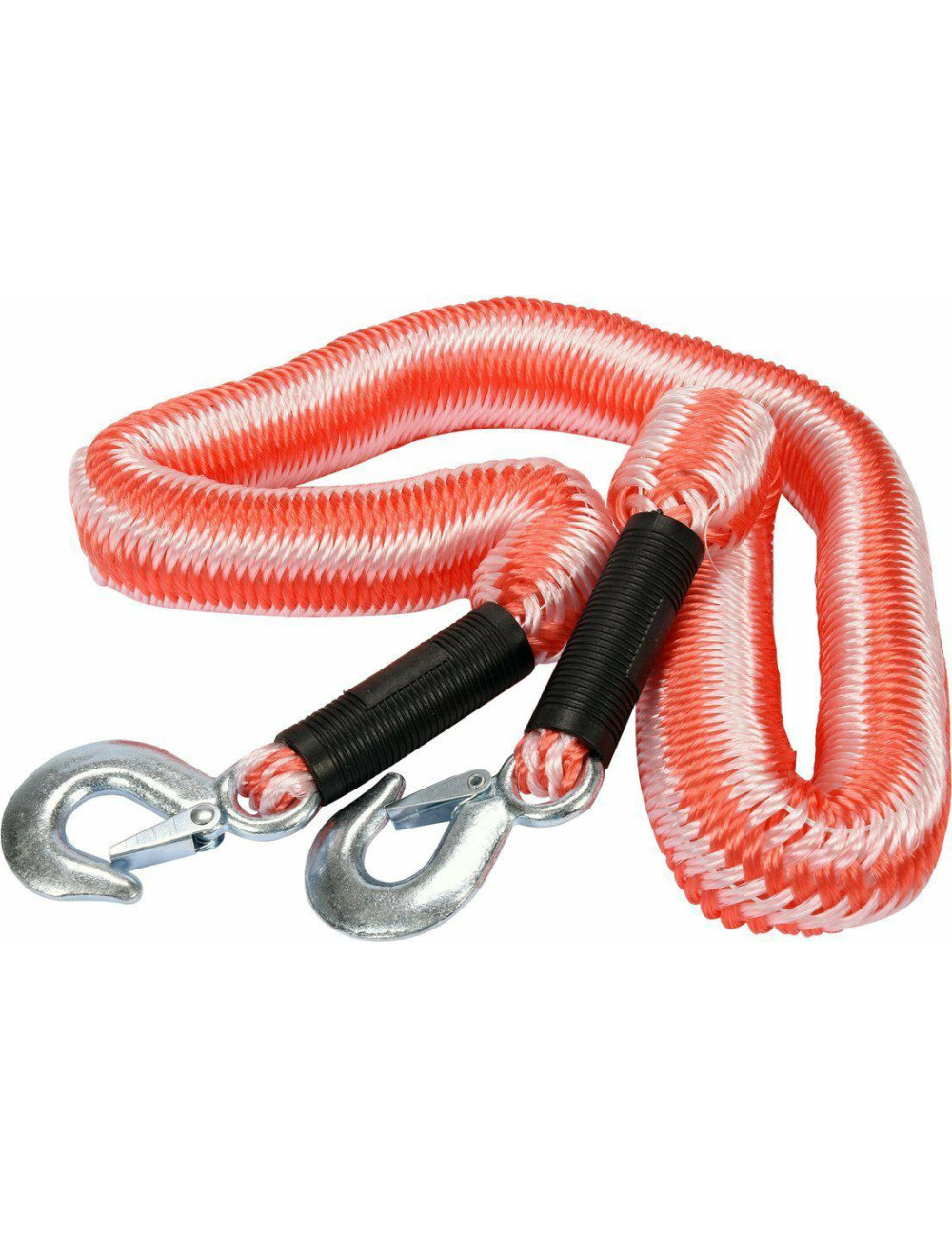 VOREL LINKA HOLOWNICZA ELASTYCZNA 3,5T Z HAKIEM