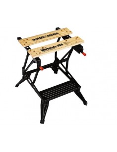 BLACK+DECKER STÓŁ WARSZTATOWY WORKMATE 610 x 384mm