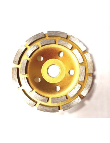 DR.TARCZA SZLIF.D.125*2SEG.