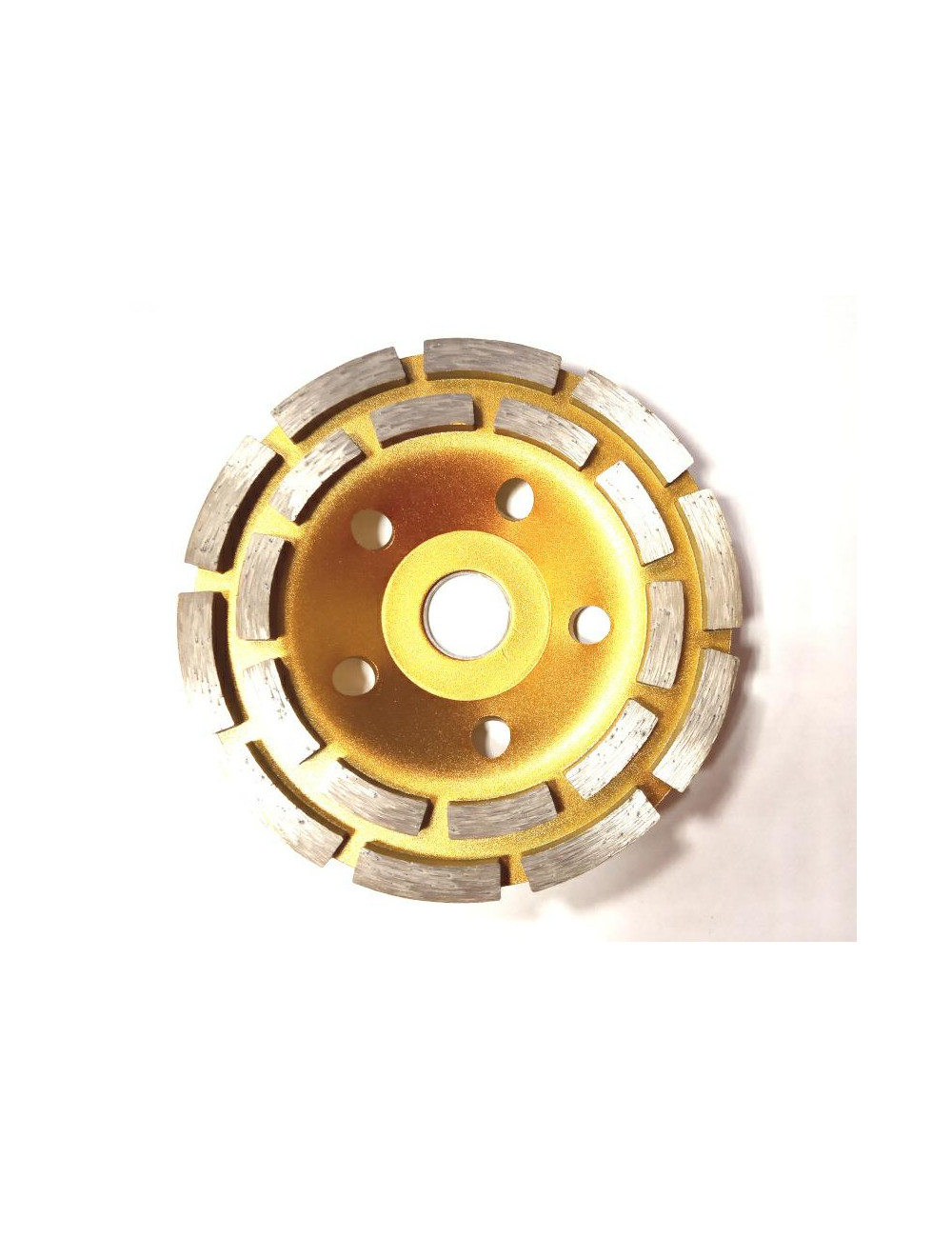 DR.TARCZA SZLIF.D.125*2SEG.