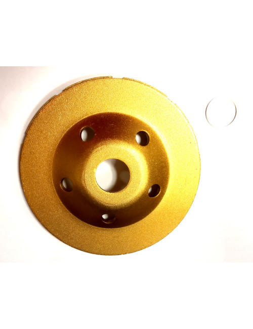 DR.TARCZA SZLIF.D.125*2SEG.