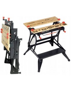 BLACK+DECKER STÓŁ WARSZTATOWY WORKMATE 740 x 541mm