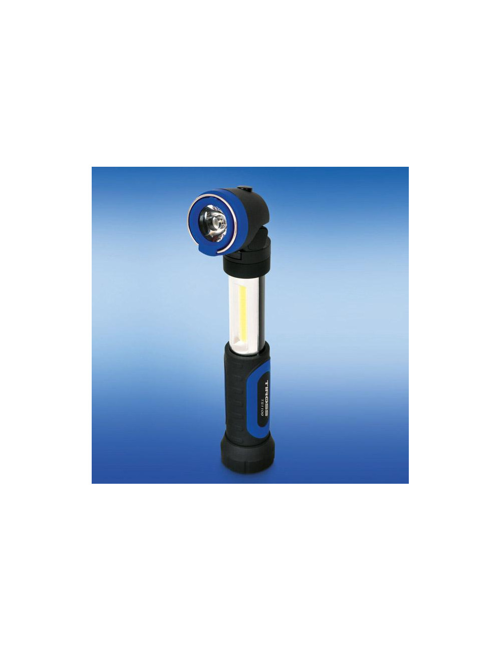 TIROSS LAMPA WARSZTATOWA COB TS-1109 4xAAA