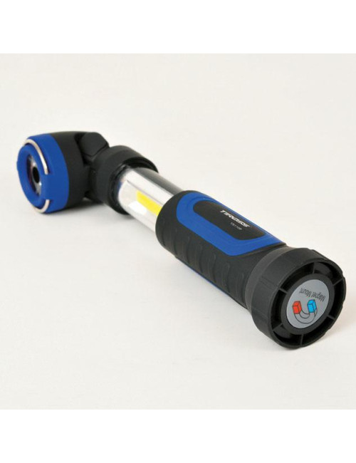 TIROSS LAMPA WARSZTATOWA COB TS-1109 4xAAA