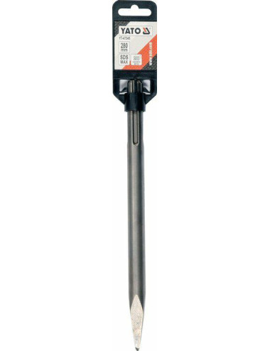 YATO DŁUTO SZPICAK SDS MAX 280mm