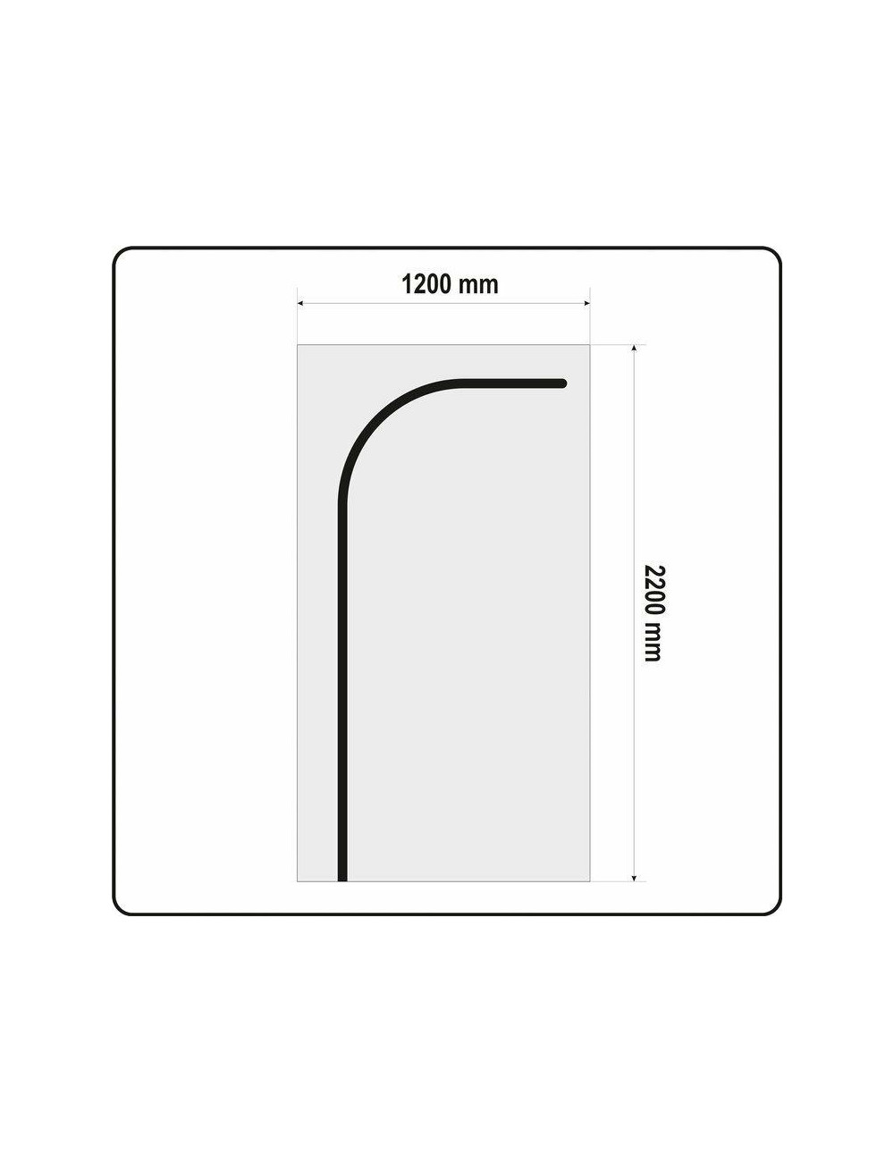 YATO OSŁONA PRZECIWPYŁOWA TYP L YT-67221