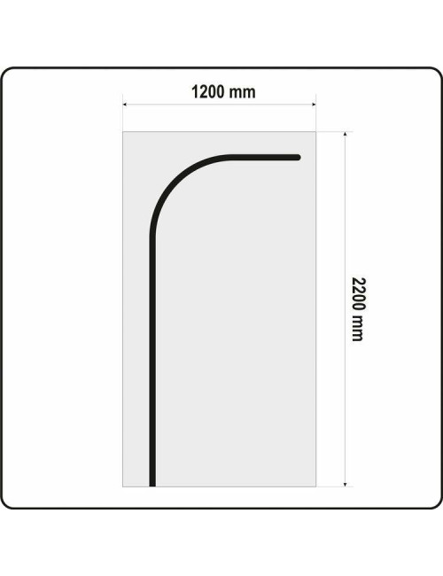 YATO OSŁONA PRZECIWPYŁOWA TYP L YT-67221