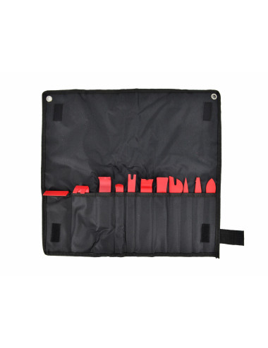 AWTOOLS ZESTAW ŚCIĄGACZY DO TAPICERKI NYLON 11części