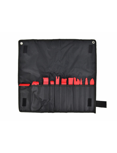 AWTOOLS ZESTAW ŚCIĄGACZY DO TAPICERKI NYLON 11części