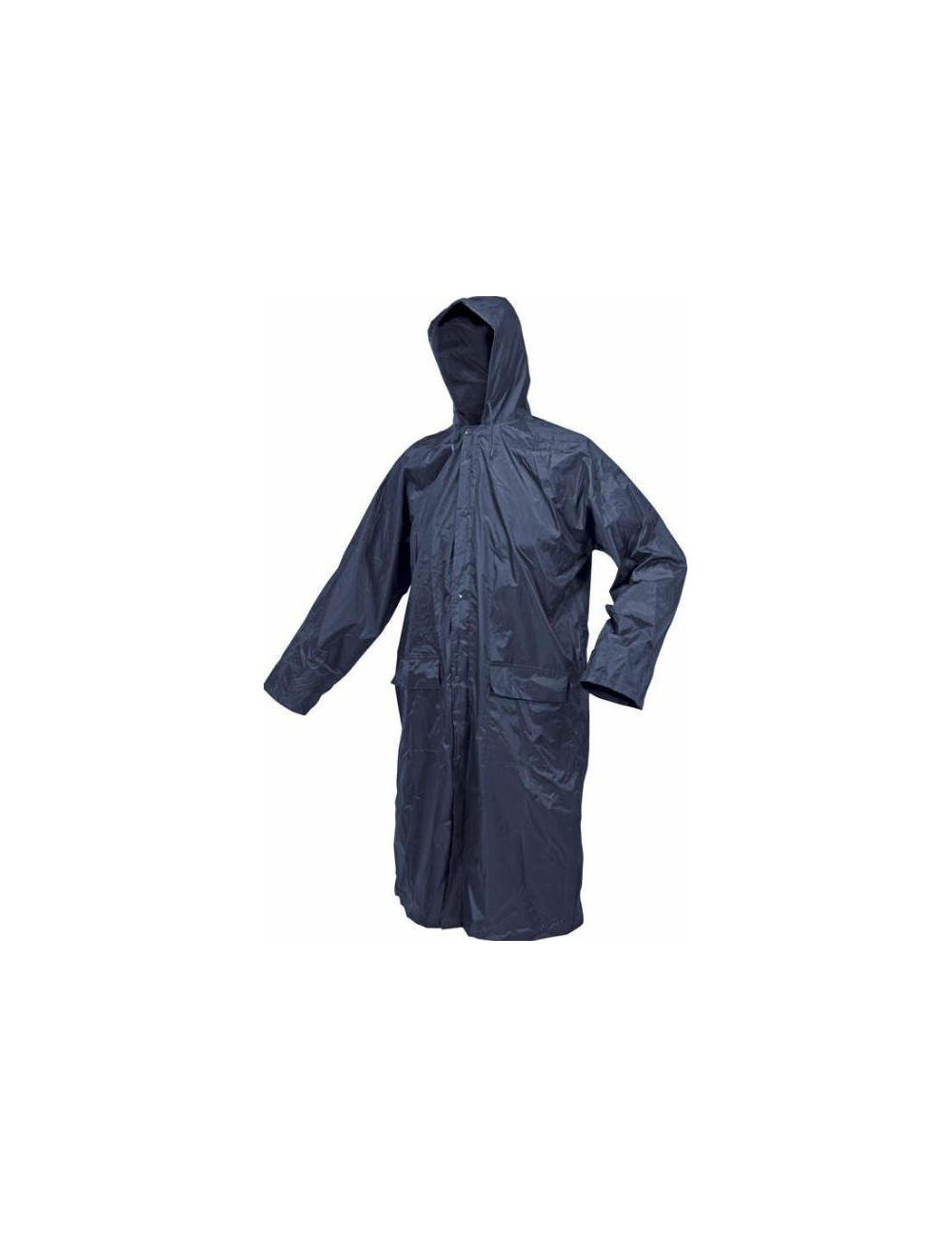 VOREL PŁASZCZ PRZECIWDESZCZOWY GRANATOWY ROZ. XL