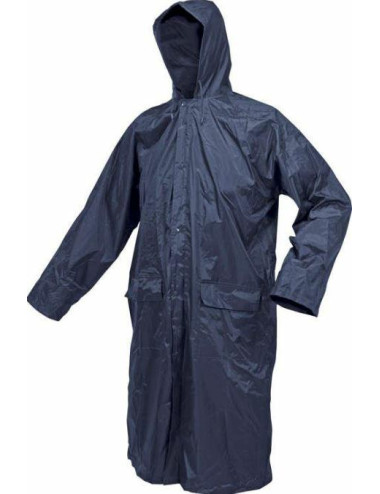 VOREL PŁASZCZ PRZECIWDESZCZOWY GRANATOWY ROZ. XXL