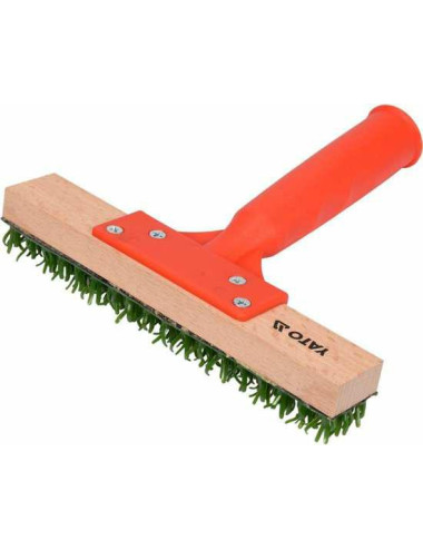 YATO SZCZOTKA DO TYNKÓW DEKORACYJNYCH 20cm