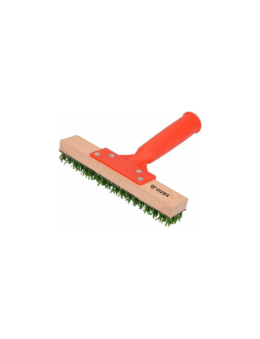 YATO SZCZOTKA DO TYNKÓW DEKORACYJNYCH 20cm