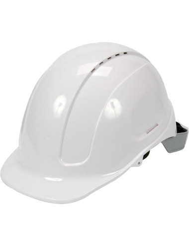 YATO KASK OCHRONNY BIAŁY ABS