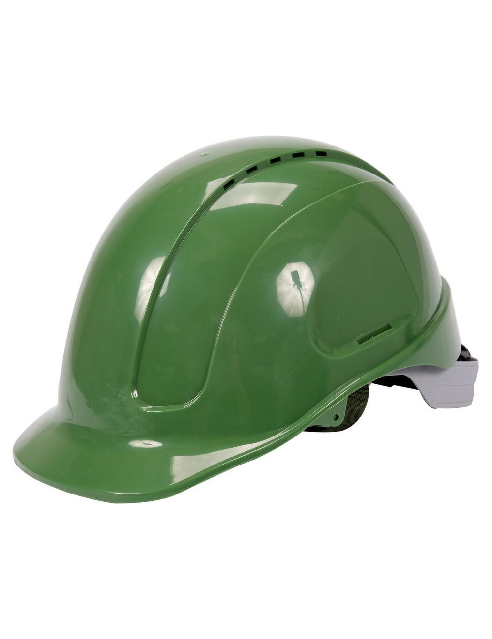 YATO KASK OCHRONNY ZIELONY ABS