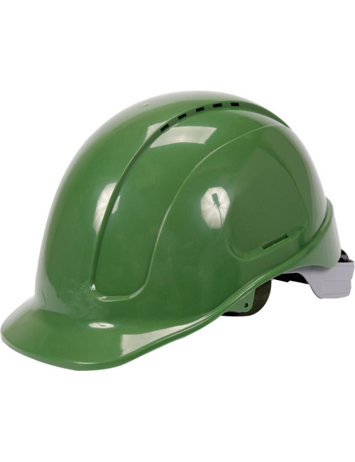 YATO KASK OCHRONNY ZIELONY ABS