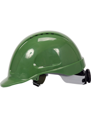 YATO KASK OCHRONNY ZIELONY ABS