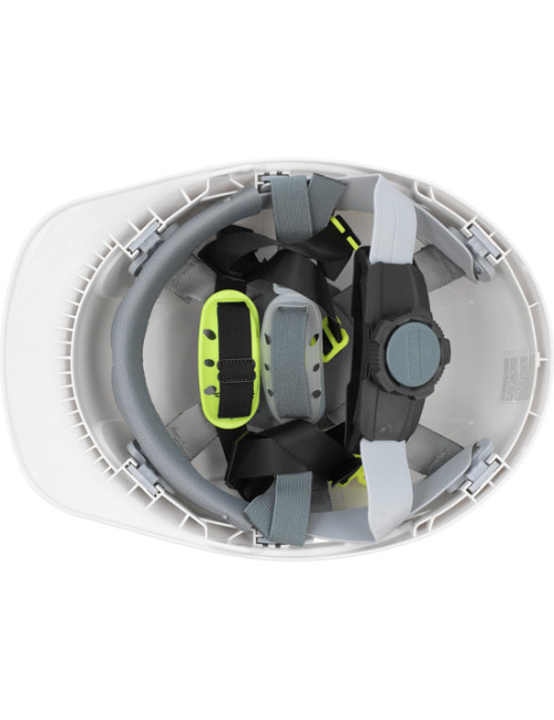 YATO KASK OCHRONNY ZIELONY ABS