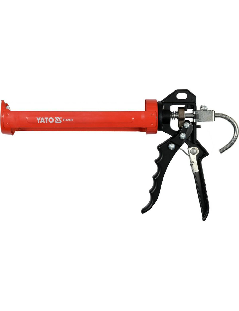 YATO WYCISKACZ DO MAS Z BLOKADĄ AUTOMATYCZNĄ YT-67520