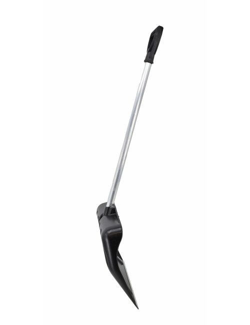 ŁOPATA DO ŚNIEGU PRO-ZIMA TRZON ALUMINIOWY 43,5cm