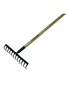 FISKARS GRABIE OGRODOWE 12 - ZĘBNE SOLID L12