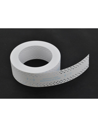 TAŚMA Q TAPE 50mm*12m DO G-K BIAŁA