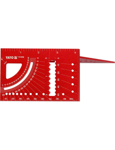 YATO KĄTOWNIK PRZESTRZENNY 3D YT-70796