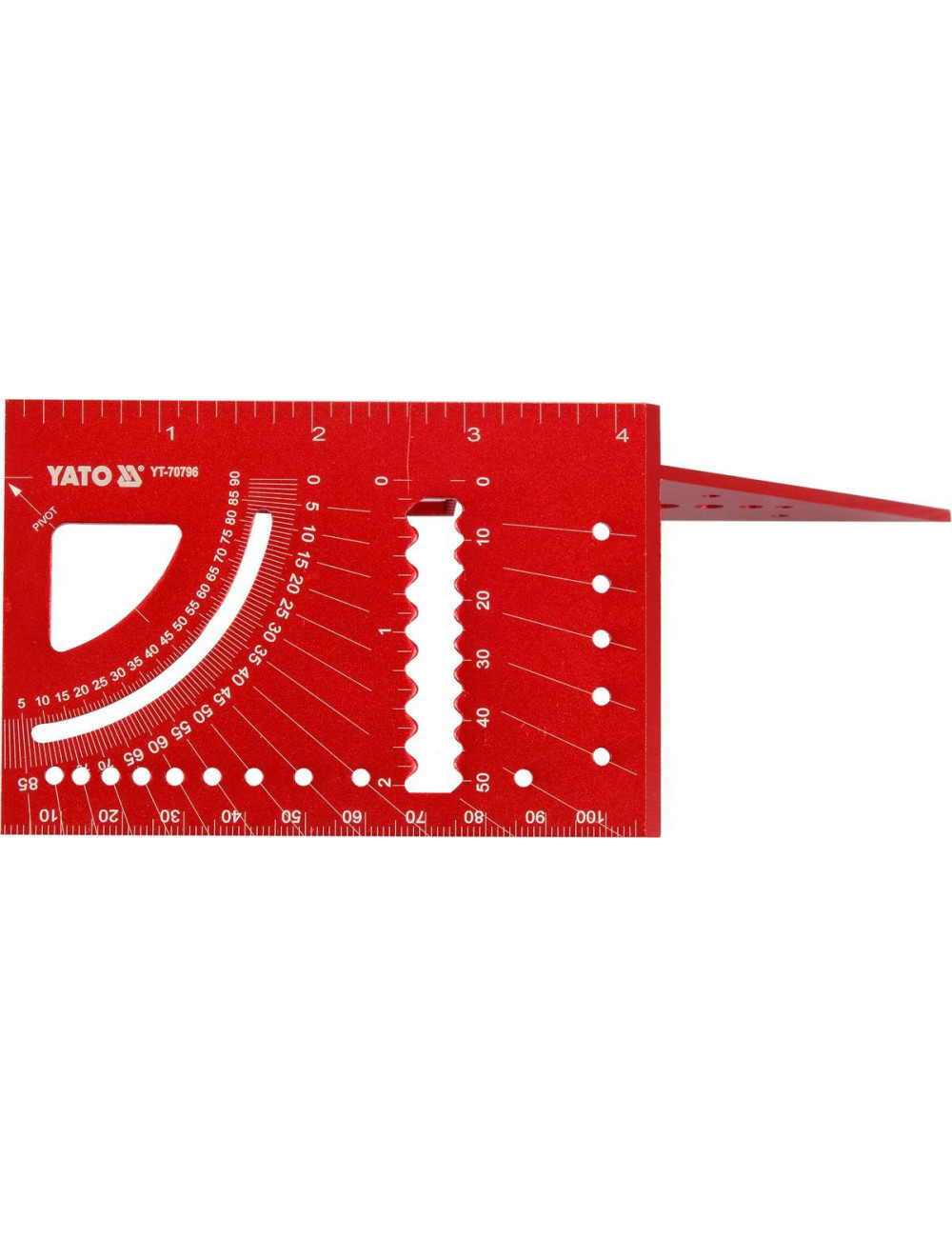 YATO KĄTOWNIK PRZESTRZENNY 3D YT-70796