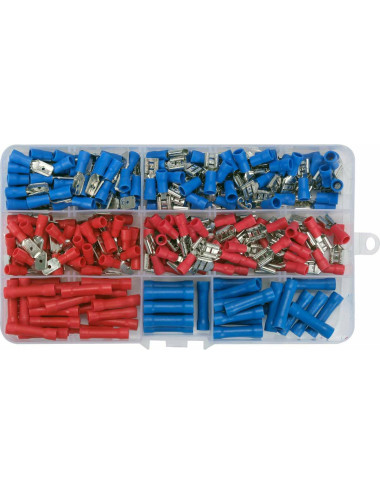 YATO ZŁĄCZA ELEKTRYCZNE 250szt.