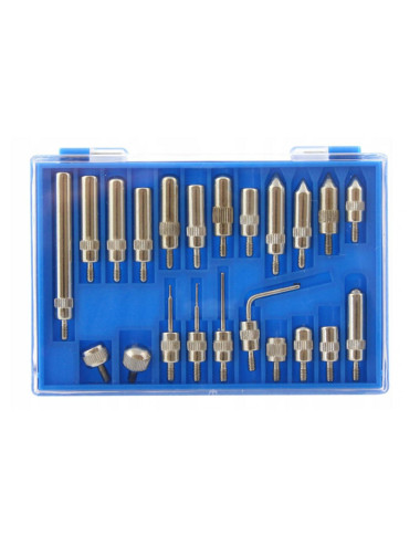 TRZPIENIE DO CZUJNIKA ZEGAROWEGO SILVER