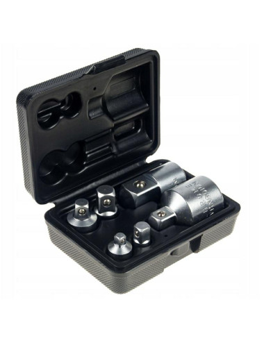 ZESTAW REDUKCJI 6szt. SILVER