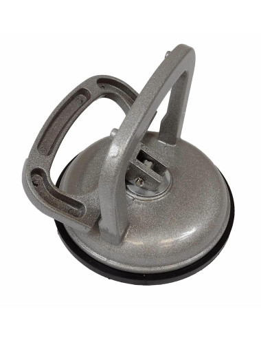 PRZYSSAWKA DO SZYB 1EL ALU. SILVER