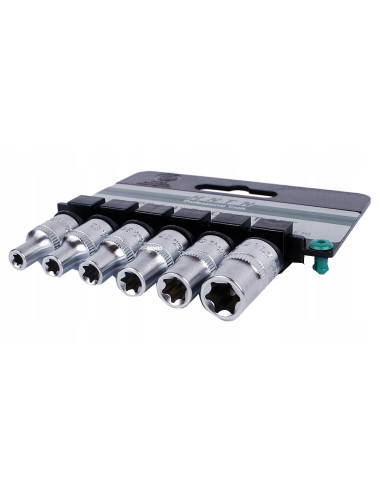 HONITON NASADKI 1/4" TORX WEWNĘTRZNY