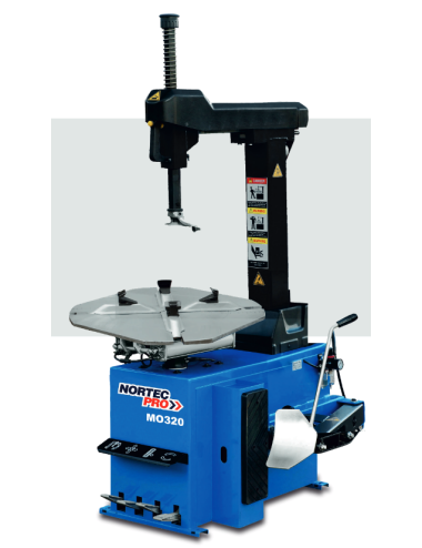 MONTAŻOWNICA DO OPON MO300 400V 2-PRĘDKOŚCI