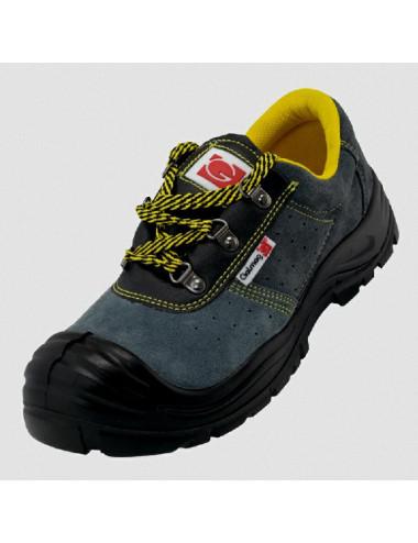 BUTY TRZEWIK BEZPIECZNE 563 GALMAG S1 ROZ.45