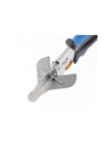 HOEGERT NOŻYCE DO CIĘCIA PROFILI Z KĄTOMIERZEM