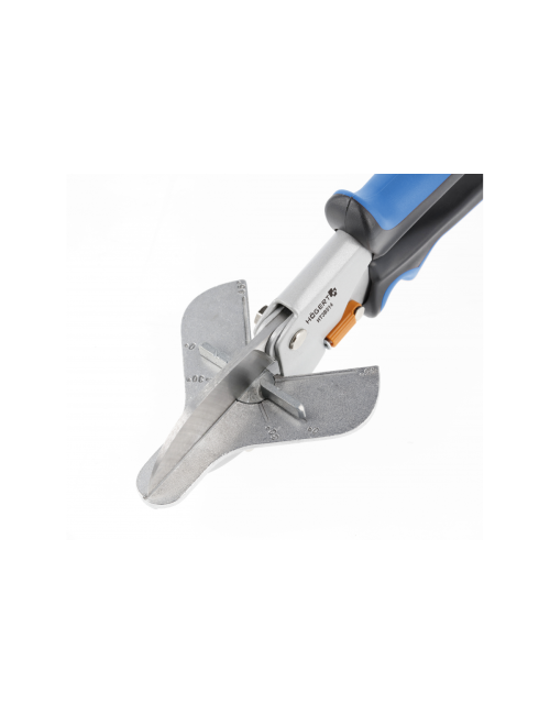 HOEGERT NOŻYCE DO CIĘCIA PROFILI Z KĄTOMIERZEM