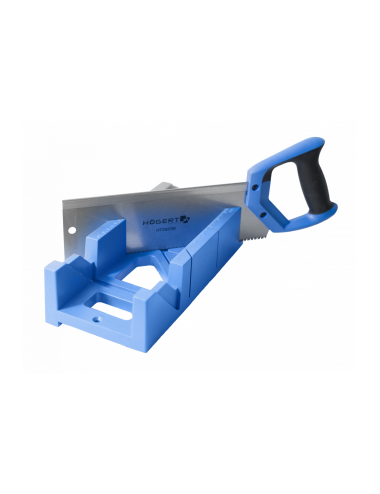 HOEGERT PIŁA GRZBIETNICA 9TPI 300mm + SKRZYNKA UCIOSOWA