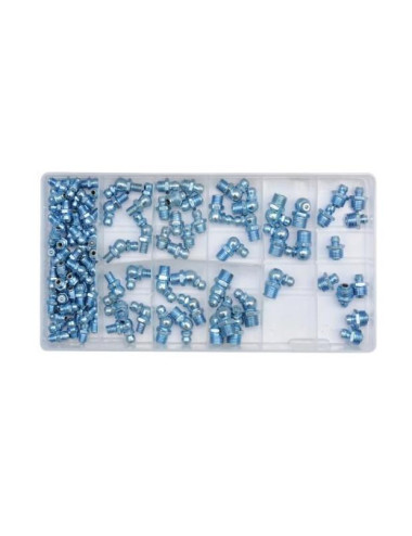 YATO SMAROWNICZKI KALAMITKI METRYCZNE 110szt.