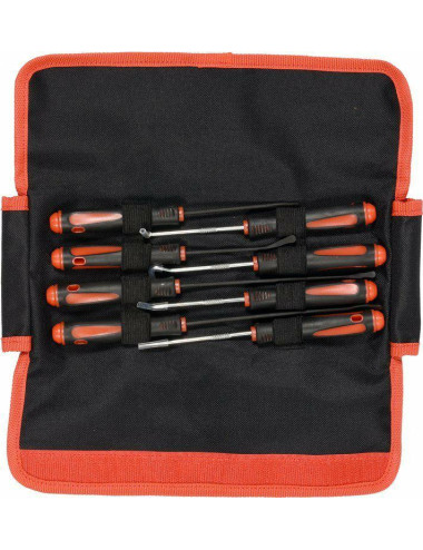 YATO ZESTAW HACZYKÓW DO USZCZELNIACZY