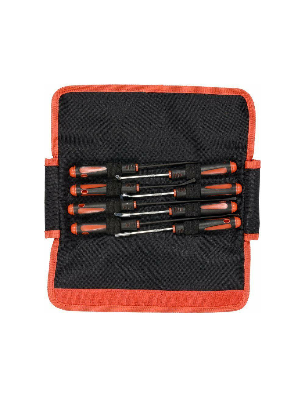 YATO ZESTAW HACZYKÓW DO USZCZELNIACZY