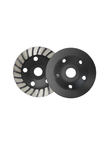 AWTOOLS TARCZA DIAM.SZLIFIERSKA TURBO 125mm