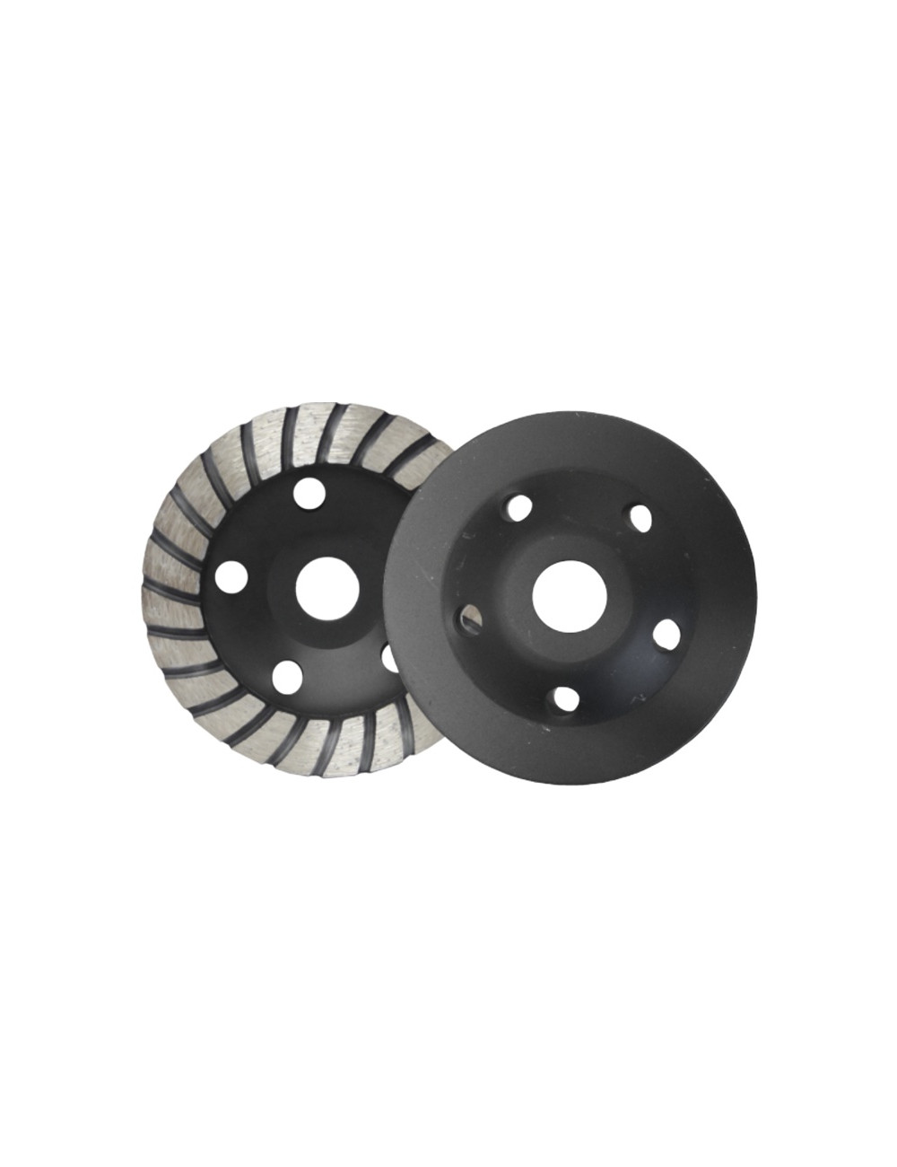 AWTOOLS TARCZA DIAM.SZLIFIERSKA TURBO 125mm