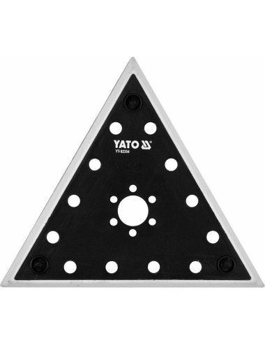 YATO GŁOWICA SZLIFIERSKA TRÓJKĄTNA