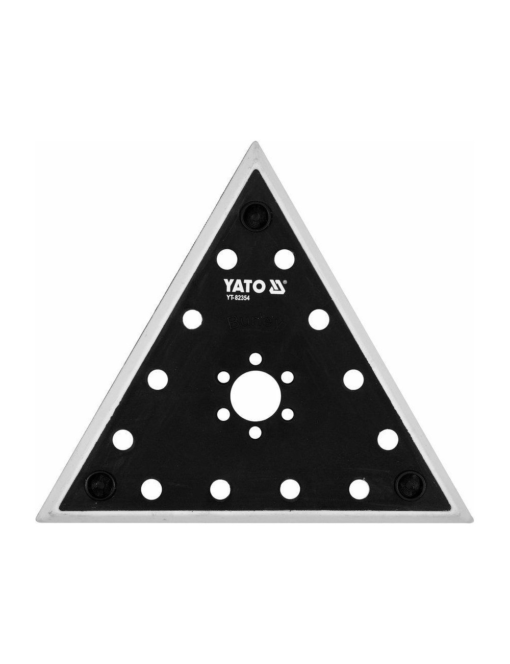 YATO GŁOWICA SZLIFIERSKA TRÓJKĄTNA