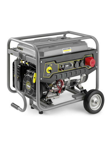 KARCHER GENERATOR BENZYNOWY PGG 8 3 7,0kW 400V.