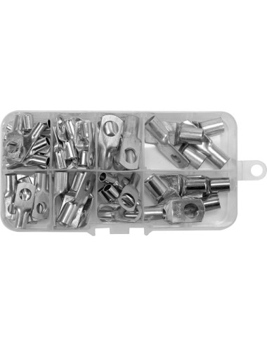 YATO KOŃCÓWKI KABLOWE 65szt. YT-068915