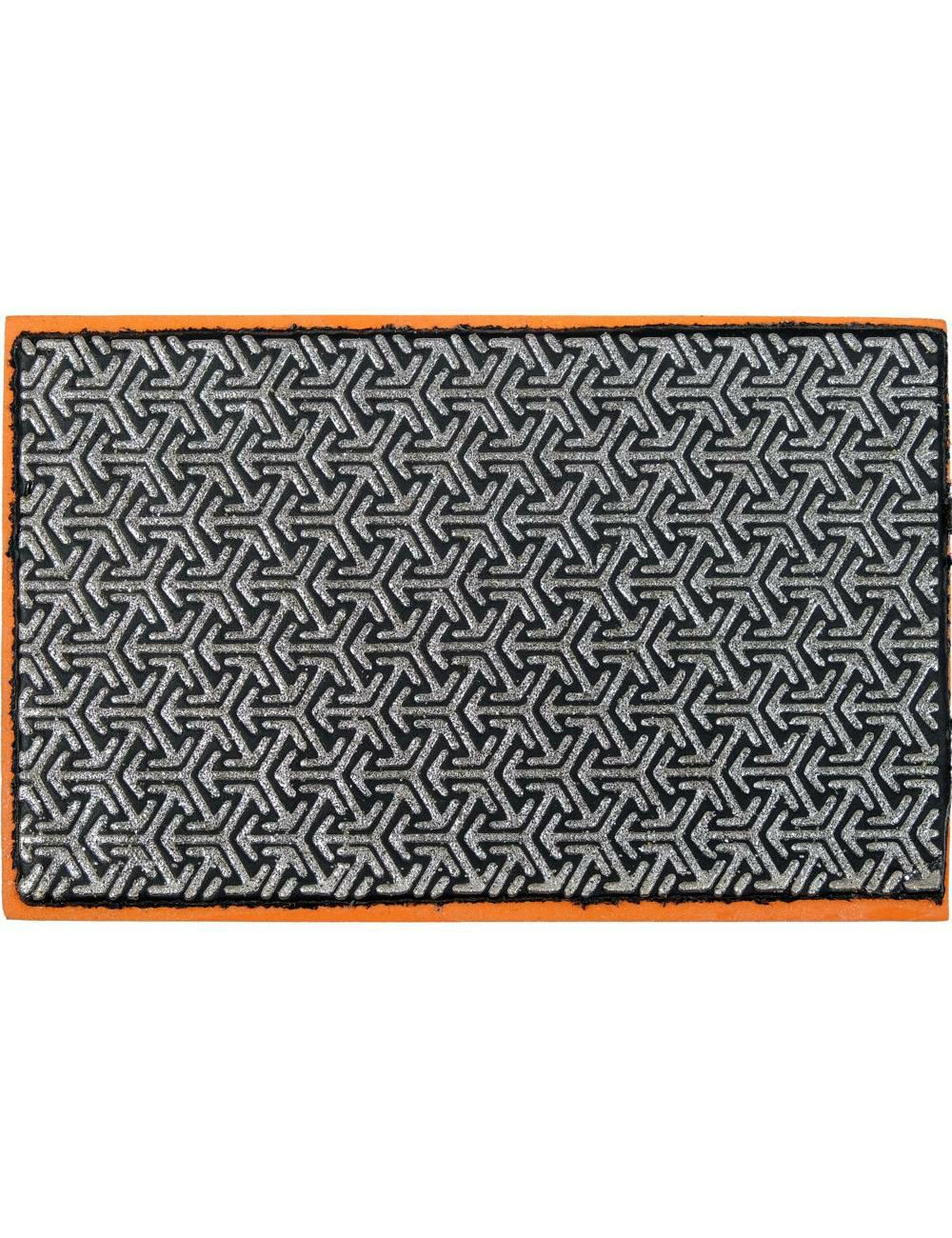 YATO GĄBKA SZLIFIERSKA Z POWIERZCHNIĄ DIAMENTOWĄ 90x60x30mm P100