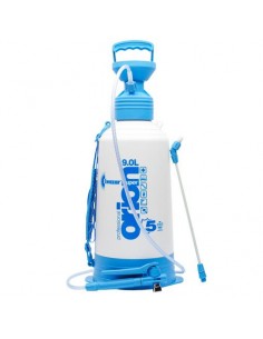 KWAZAR OPRYSKIWACZ ORION SUPER PRO+  9L VITON, Z MANOMETREM